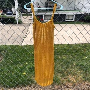 Bathing suit cover up